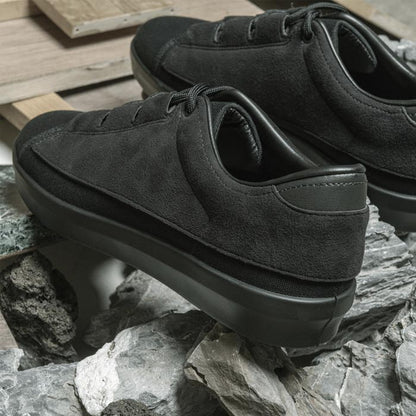 ムーンスター RALY 24C ラリー ブラック ユニセックス スニーカー シューズ ローカット 軽量 キャンバス 靴 コートタイプ 日本製