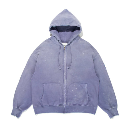BOAT CLUB ZIP HOODIE