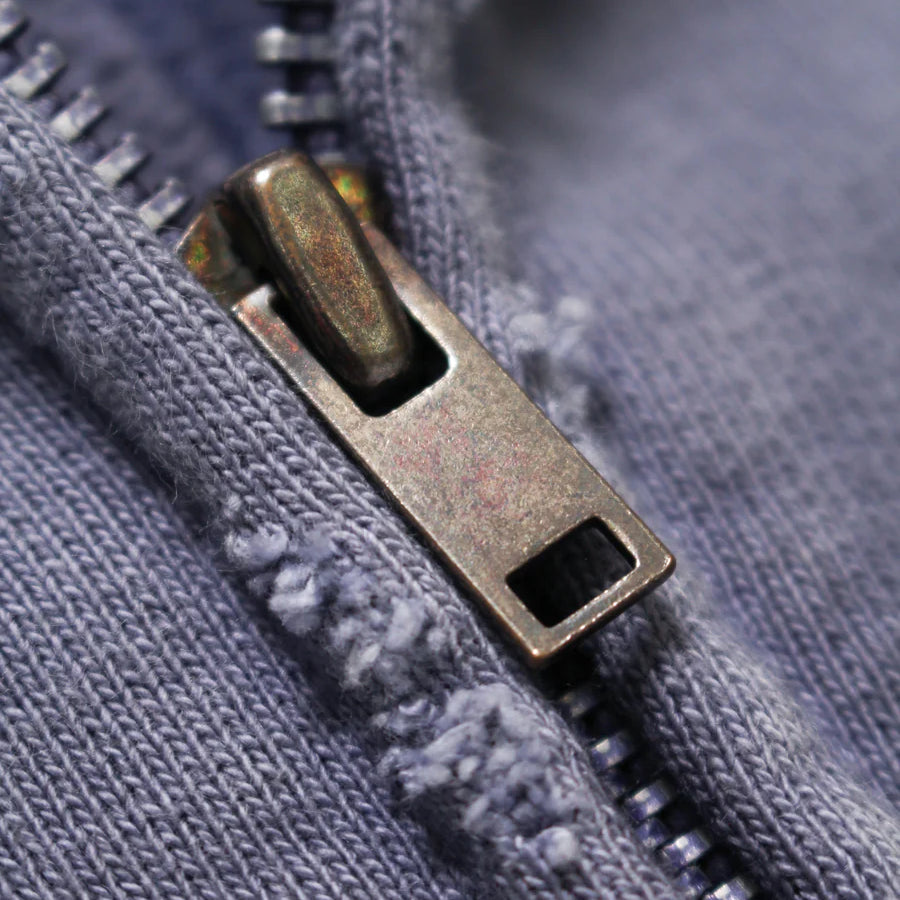 BOAT CLUB ZIP HOODIE