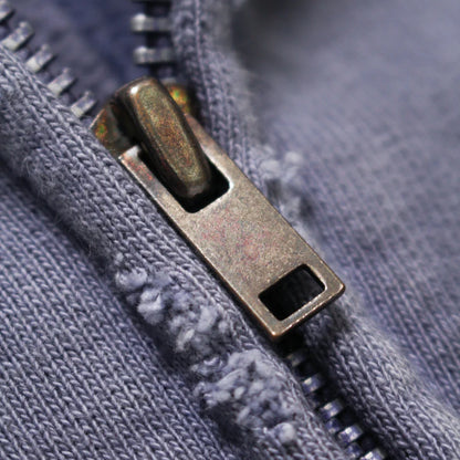 BOAT CLUB ZIP HOODIE