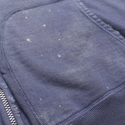 BOAT CLUB ZIP HOODIE