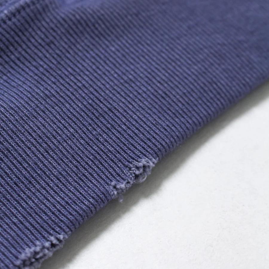 BOAT CLUB ZIP HOODIE