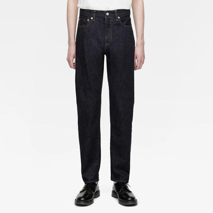 桃太郎ジーンズ MMJB0201 #200 CLASSIC TAPERED TOKUNO BLUE 15.7oz ボタンフライ クラシック テーパード メンズ デニム ジーンズ