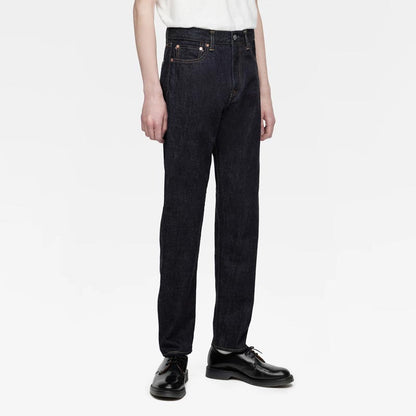 桃太郎ジーンズ MMJB0201 #200 CLASSIC TAPERED TOKUNO BLUE 15.7oz ボタンフライ クラシック テーパード メンズ デニム ジーンズ