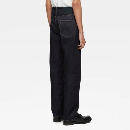 桃太郎ジーンズ MMJZ0100 #100 STANDARD STRAIGHT TOKUNO BLUE 14.7oz ジッパーフライ スタンダードストレート メンズ デニム ジーンズ