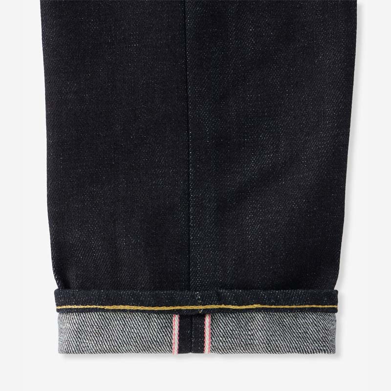 桃太郎ジーンズ MMJZ0100 #100 STANDARD STRAIGHT TOKUNO BLUE 14.7oz ジッパーフライ スタンダードストレート メンズ デニム ジーンズ