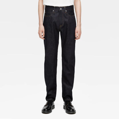 桃太郎ジーンズ MMJZ0200 #200 STANDARD TAPERED TOKUNO BLUE 14.7oz ジッパーフライ スタンダードテーパード メンズ デニム ジーンズ