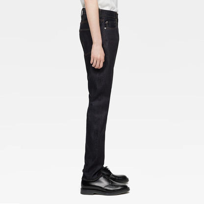 桃太郎ジーンズ MMJZ0200 #200 STANDARD TAPERED TOKUNO BLUE 14.7oz ジッパーフライ スタンダードテーパード メンズ デニム ジーンズ