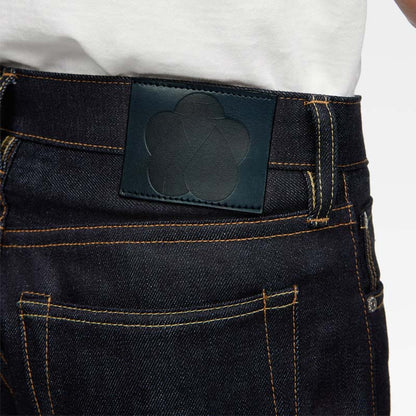 桃太郎ジーンズ MMJZ0200 #200 STANDARD TAPERED TOKUNO BLUE 14.7oz ジッパーフライ スタンダードテーパード メンズ デニム ジーンズ