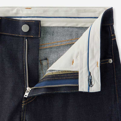 桃太郎ジーンズ MMJZ0200 #200 STANDARD TAPERED TOKUNO BLUE 14.7oz ジッパーフライ スタンダードテーパード メンズ デニム ジーンズ