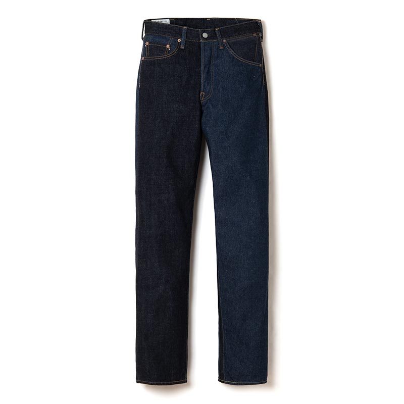 ステュディオ・ダ・ルチザン D1902 トリニティージーンズ レギュラーストレート メンズ