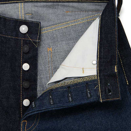 ステュディオ・ダ・ルチザン D1902 トリニティージーンズ レギュラーストレート メンズ