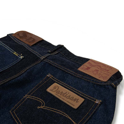 ステュディオ・ダ・ルチザン D1902 トリニティージーンズ レギュラーストレート メンズ