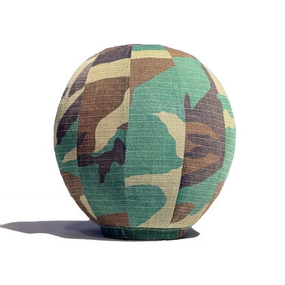 アップサイクルアートだるま　CAMO:D