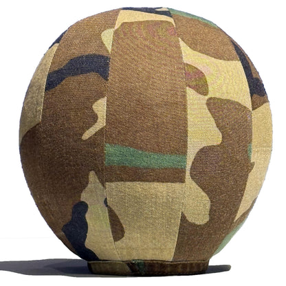 アップサイクルアートだるま　CAMO:B
