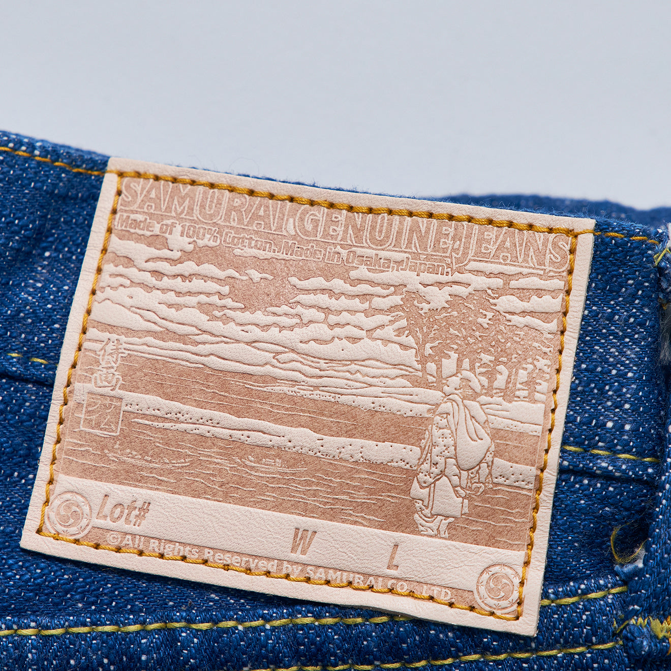 S710XX17oz-SLB 17ozスラブ叢雲モデル