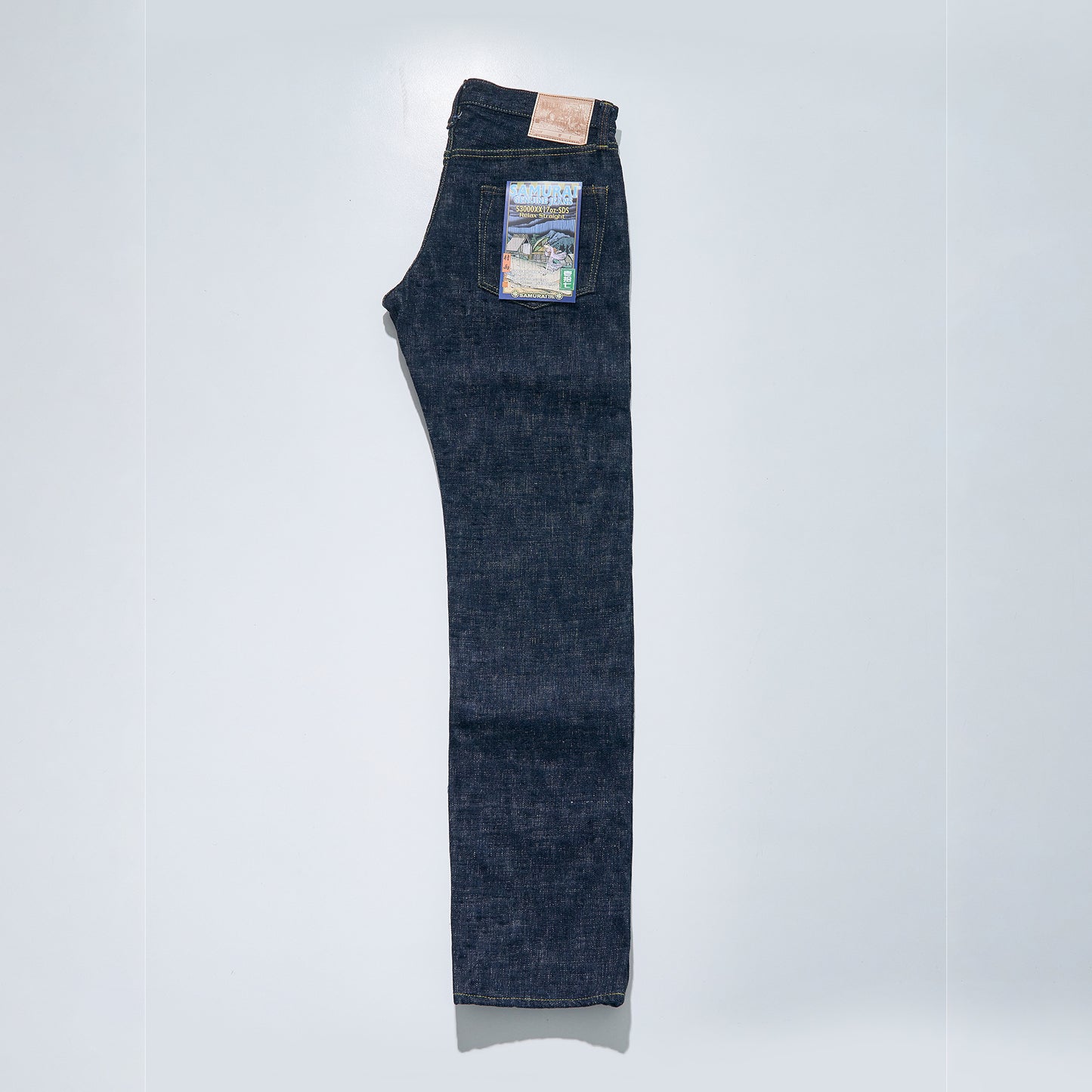 S3000XX17oz-SDS 17ozスラブ村雨モデル