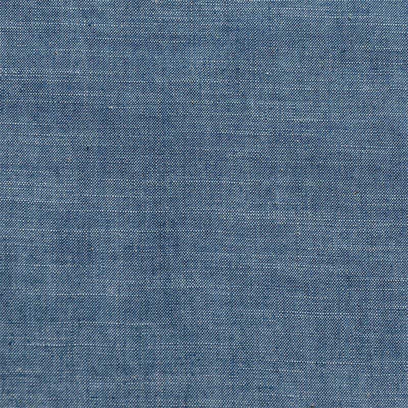 25SS デラックスウエア 7623 56 INDIGO CHAMBRAY インディゴ ワンウォッシュ メンズ 長袖 シャンブレー シャツ