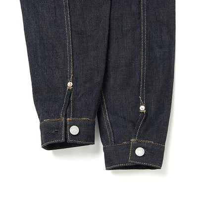 ステュディオ・ダ・ルチザン SD-492 G3 2ndタイプデニムジャケット メンズ アウター 14oz ダルチザン Gジャン ワンウォッシュ