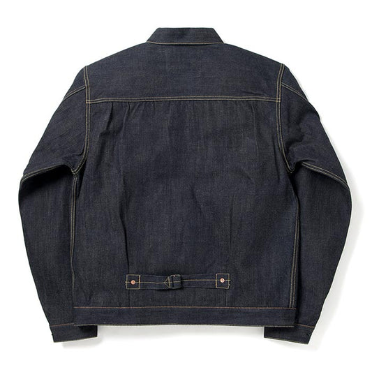 ステュディオ・ダ・ルチザン SD-49 G3 1stタイプデニムジャケット メンズ アウター 14oz ダルチザン Gジャン ワンウォッシュ