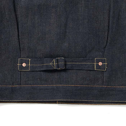 ステュディオ・ダ・ルチザン SD-49 G3 1stタイプデニムジャケット メンズ アウター 14oz ダルチザン Gジャン ワンウォッシュ