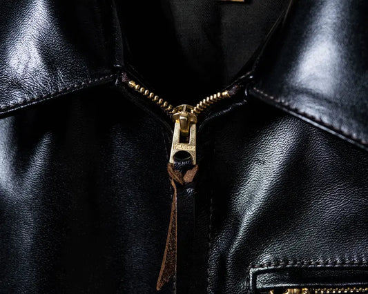 ワイツーレザー PR-65 VINTAGE HORSE LIGHT SINGLE RIDERS メンズ レザージャケット シングルライダース 革ジャン ホースハイド 茶芯