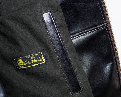 ワイツーレザー PR-65 VINTAGE HORSE LIGHT SINGLE RIDERS メンズ レザージャケット シングルライダース 革ジャン ホースハイド 茶芯