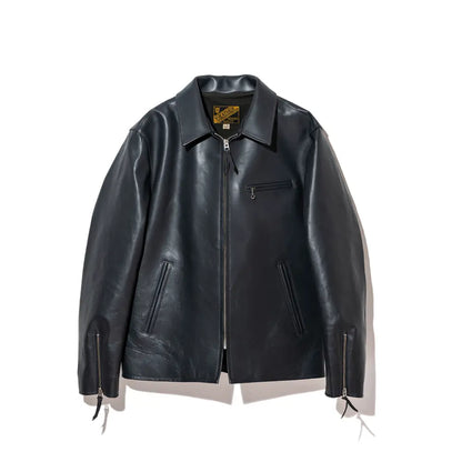 ワイツーレザー PR-65 VINTAGE HORSE LIGHT SINGLE RIDERS ~ Spring Edition ~ グレーメンズ レザージャケット シングルライダース 革ジャン ホースハイド