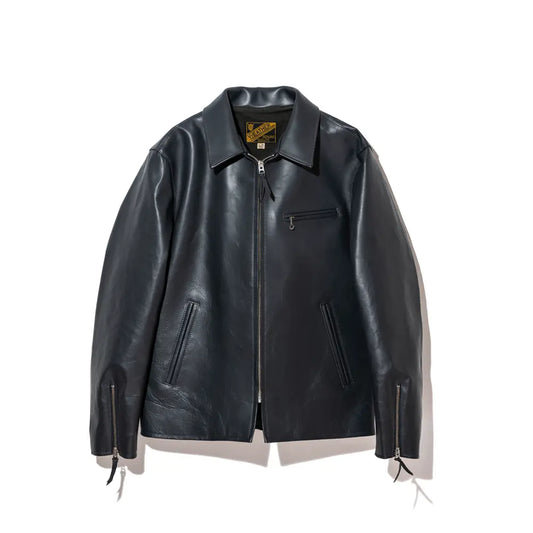 ワイツーレザー PR-65 VINTAGE HORSE LIGHT SINGLE RIDERS ~ Spring Edition ~ グレーメンズ レザージャケット シングルライダース 革ジャン ホースハイド