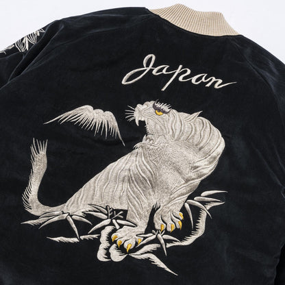 SOUVENIR SUKA JACKET / TIGER AND EAGLE