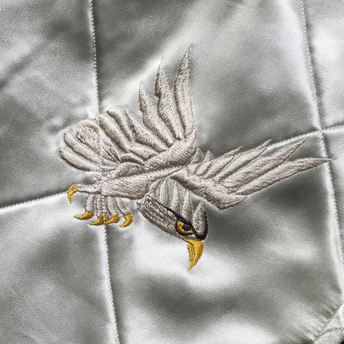 SOUVENIR SUKA JACKET / TIGER AND EAGLE