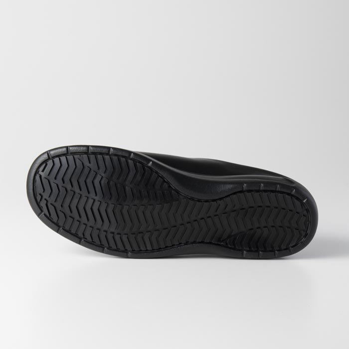 エイトテンス ET014 CAF WARM BLACK カフ ウォーム ブラック ユニセックス スニーカー 防寒性 フリース素材 HEAT LAYER ウインターリミテッドタイプ