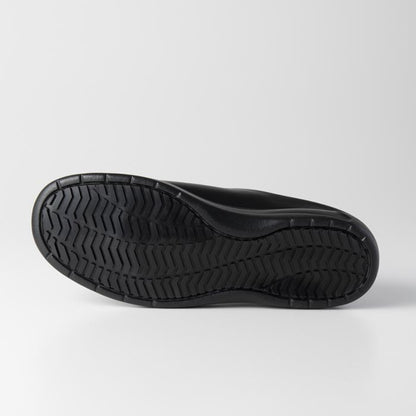 エイトテンス ET014 CAF WARM BLACK カフ ウォーム ブラック ユニセックス スニーカー 防寒性 フリース素材 HEAT LAYER ウインターリミテッドタイプ