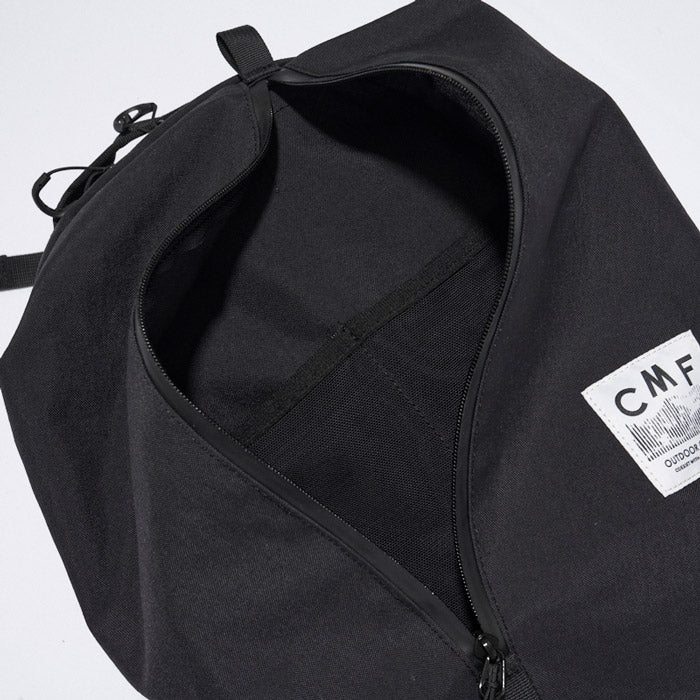 コムフィーアウトドアガーメント CMF2401-AC17 WEEKENDERZ 20 SMOOTH NYLON スムースナイロン リュック バッグ BLACK ユニセックス