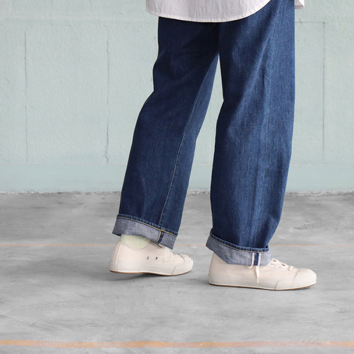 MOON STAR MADE IN KURUME(ムーンスターメイドイン久留米)FINE VULCANIZED GYM CLASSIC