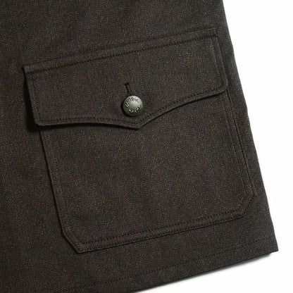 Nowak 10s French Hunt Jacket:SWL.BRN