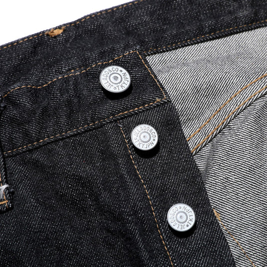 ジェラード JP01314 Last Resort 66 Black Denim 66モデル ブラックデニム ジーンズ メンズ