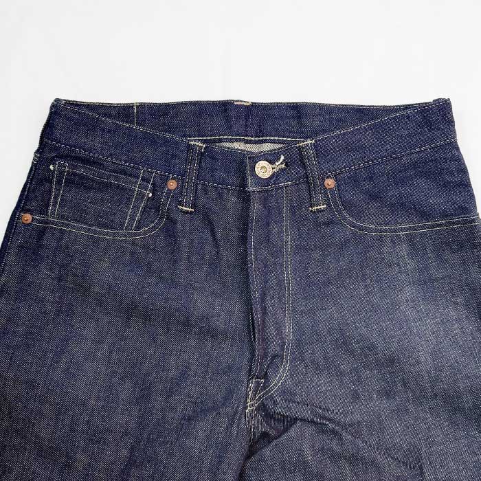 DELUXEWARE×UNIQUE JEAN STORE別注 ノザードパンツ UJ011DX