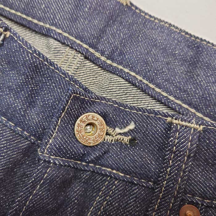 DELUXEWARE×UNIQUE JEAN STORE別注 ノザードパンツ UJ011DX