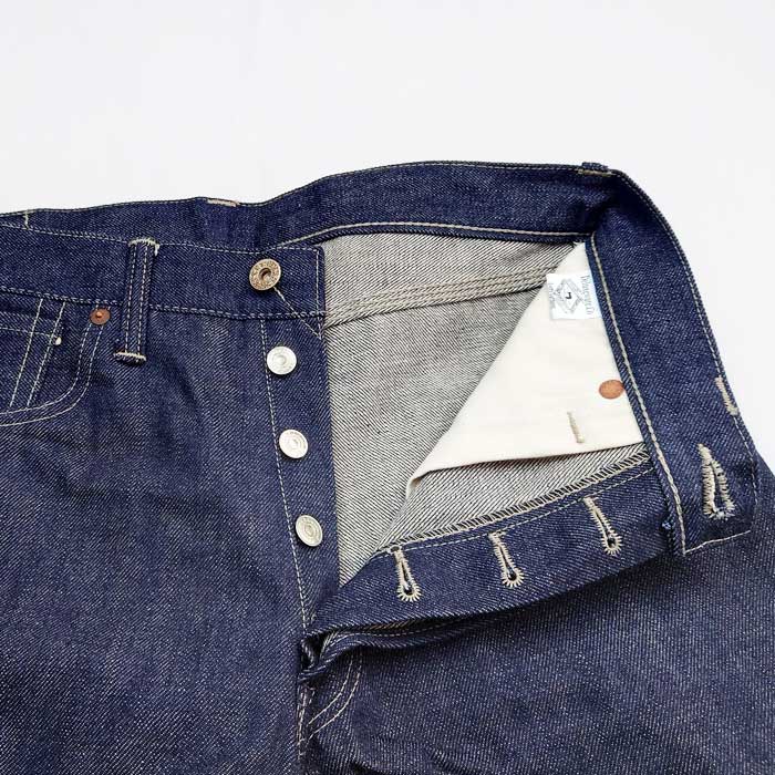 DELUXEWARE×UNIQUE JEAN STORE別注 ノザードパンツ UJ011DX