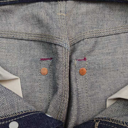 DELUXEWARE×UNIQUE JEAN STORE別注 ノザードパンツ UJ011DX