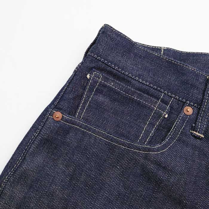 DELUXEWARE×UNIQUE JEAN STORE別注 ノザードパンツ UJ011DX