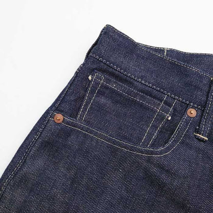 DELUXEWARE×UNIQUE JEAN STORE別注 ノザードパンツ UJ011DX