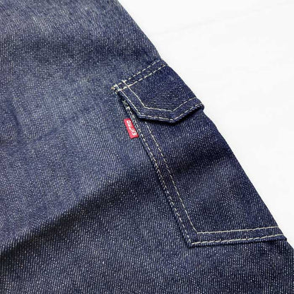 DELUXEWARE×UNIQUE JEAN STORE別注 ノザードパンツ UJ011DX