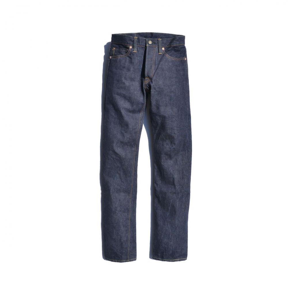 サムライジーンズ GA510LXX 新16オンス 芸者 レディースストレート