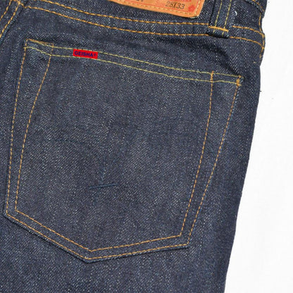 サムライジーンズ GA510LXX 新16オンス 芸者 レディースストレート