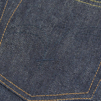 サムライジーンズ GA510LXX 新16オンス 芸者 レディースストレート