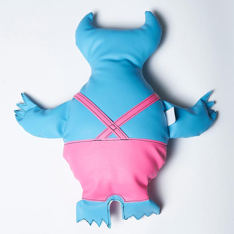 ジャクソン マティス JZ25SS007 Oh！MAGGY×JM Waldo the Great スカイブルー×ピンク ウォルド・ザ・グレイト
