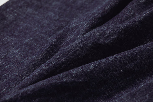 omotodenim 0615 13.5oz DENIM RELAX FIT BUTTON FLY