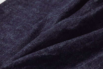 omotodenim 0615 13.5oz DENIM RELAX FIT BUTTON FLY